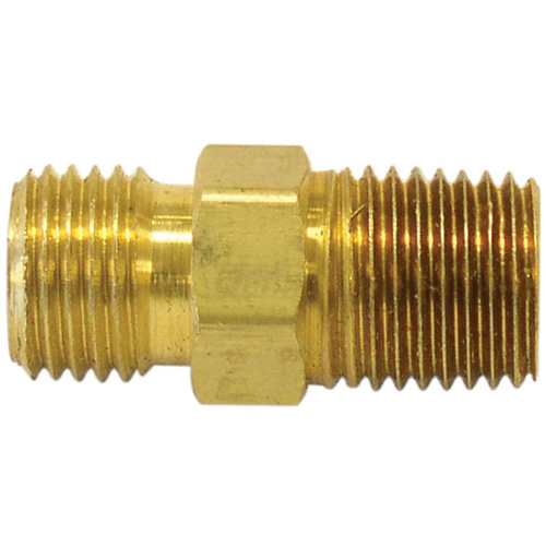 R&eacute;ducteur/adaptateur, 3/8" x 1/4" dia., Laiton Infinity Industrial Services Inc.