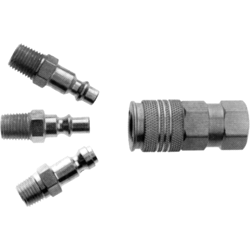 Ultraflo Interchange Plugs, 1/4" Infinity Industrial Services Inc.