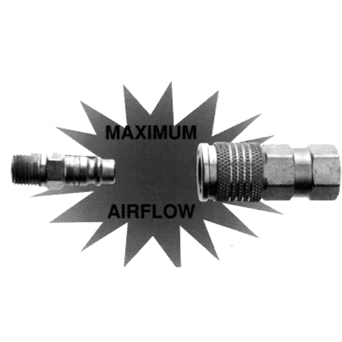 Ultraflo Interchange Plugs, 1/4" Infinity Industrial Services Inc.