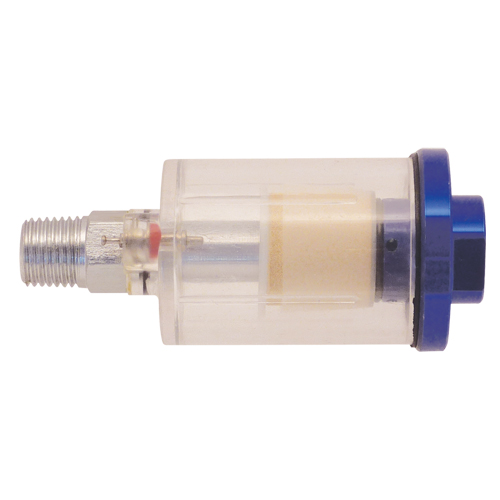 Standard-Duty Filters, 1/4" NPT, 125 PSI Max. PSI, In Line Infinity Industrial Services Inc.