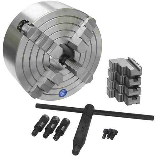 Lathe Chuck Infinity Industrial Services Inc.