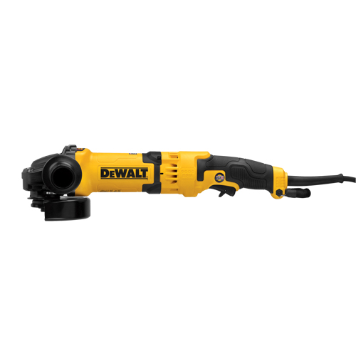 Trigger Switch Angle Grinder, 6", 120 V, 13 A, 9000 RPM Infinity Industrial Services Inc.