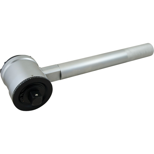 Torque Multiplier, 1/2" Input, 1" Output, 26:1 Torque Ratio Infinity Industrial Services Inc.