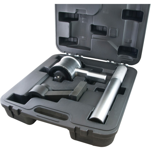 Torque Multiplier, 1/2" Input, 1" Output, 26:1 Torque Ratio Infinity Industrial Services Inc.