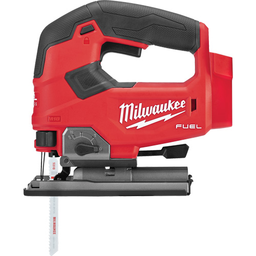 D-Handle Jig Saw (Tool Only), 18 V, Lithium-Ion, 3500 SPM SPM, 1" Stroke Length Infinity Industrial Services Inc.