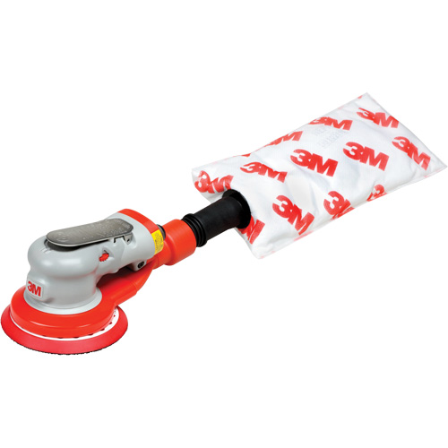 Random Orbital Sander Infinity Industrial Services Inc.
