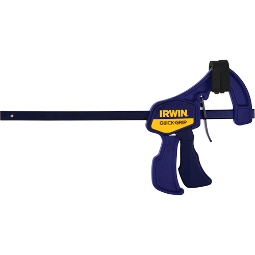 Pince &agrave; barre &agrave; une main Quick-Grip, 6" (152 mm) Infinity Industrial Services Inc.