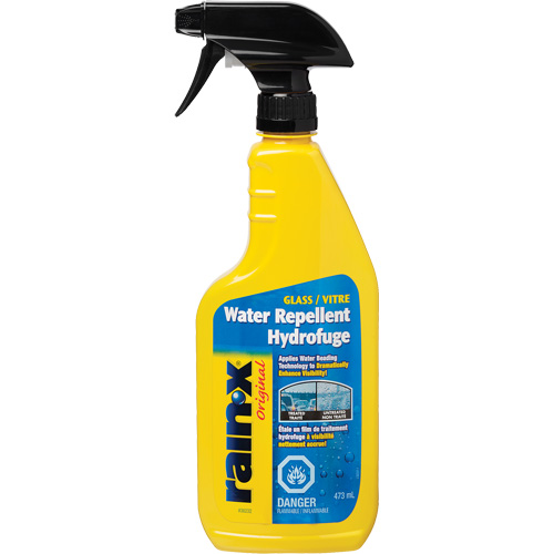 Original Glass Treatment Infinity Industrial Services Inc.