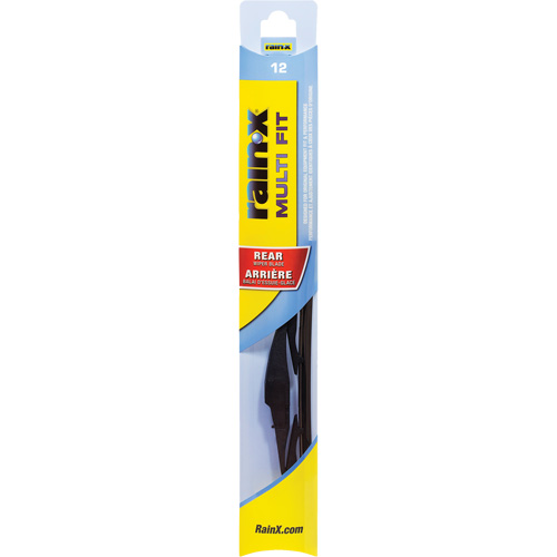 Balai d'essuie-glace arri&egrave;re Multi Fit, 12", Toute saison Infinity Industrial Services Inc.