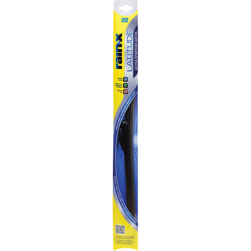 Latitude&reg; Wiper Blade, 22", Winter Infinity Industrial Services Inc.