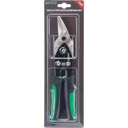 Compound Snips, 1-1/8" Cut Length, Right Cut Infinity Industrial Services Inc.
