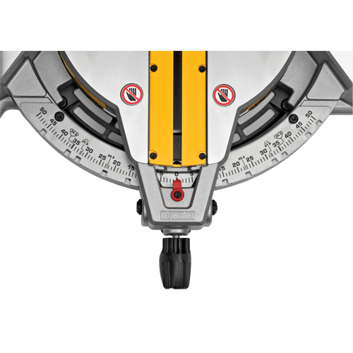 Single Bevel Compound Mitre Saw, 12", 15 A, 120 V Infinity Industrial Services Inc.