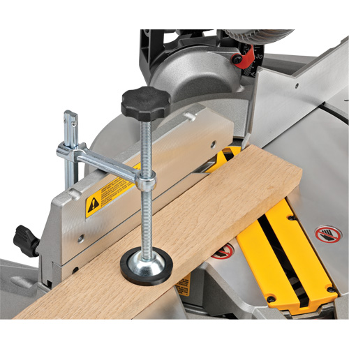 Single Bevel Compound Mitre Saw, 12", 15 A, 120 V Infinity Industrial Services Inc.