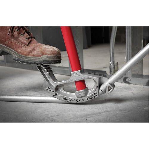 Aluminum Conduit Bender Infinity Industrial Services Inc.