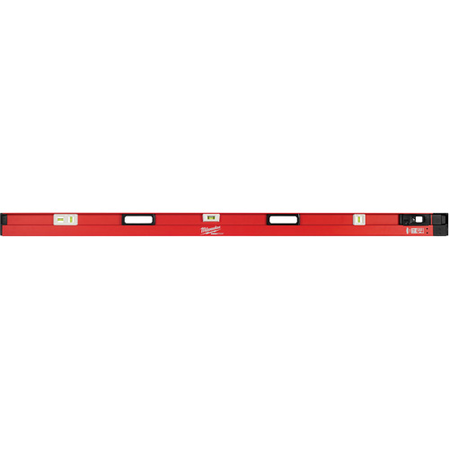 RedStick Expandable Level, I-Beam, 12' L, Aluminum, 3, Magnetic Infinity Industrial Services Inc.