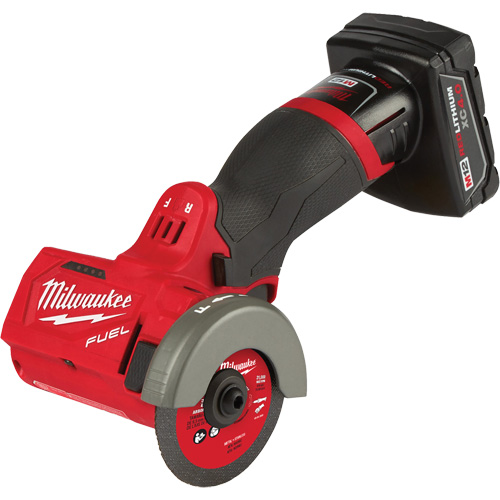 Ensemble outil de d&eacute;coupe 3" compact M12 Fuel Infinity Industrial Services Inc.