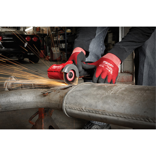 Ensemble outil de d&eacute;coupe 3" compact M12 Fuel Infinity Industrial Services Inc.