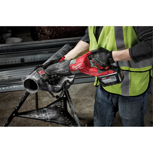 M18 Fuel Super Sawzall&reg; Reciprocating Saw Kit, 18 V, Lithium-Ion Battery, 0-3000 SPM Infinity Industrial Services Inc.