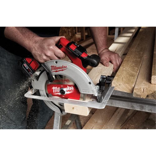 M18 Brushless Circular Saw (Tool Only), 7-1/4", 18 V Infinity Industrial Services Inc.