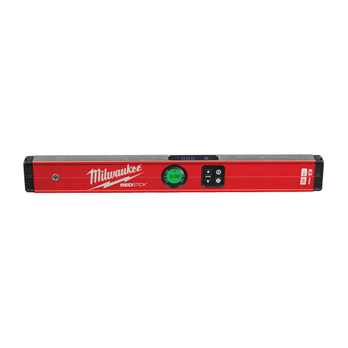 Redstick Digital Level with Pin-Point Measurement Technology Infinity Industrial Services Inc.