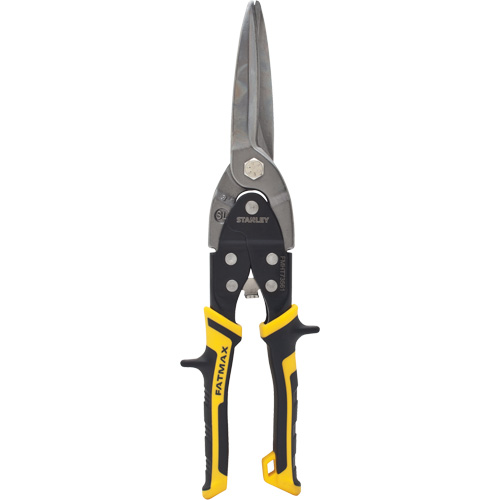 Cisailles longues Fatmax, Longueur de coupe de 3-9/50", Coupe Droit Infinity Industrial Services Inc.