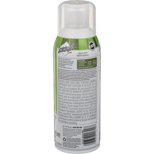 Protecteur pour tissus d'ext&eacute;rieur Scotchguard, 297 g, Canette a&eacute;rosol, Transparent Infinity Industrial Services Inc.