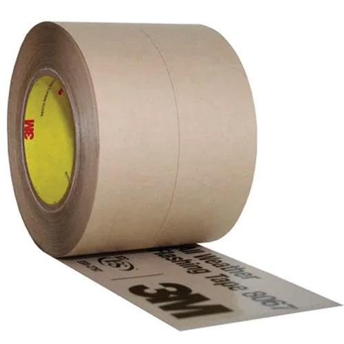 All Weather Flashing Tape 8067, 100 mm (4") x 22.86 m (75'), Brown Infinity Industrial Services Inc.