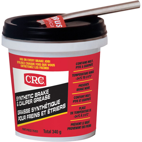 Brake Caliper Synthetic Grease, 340 g, Pail Infinity Industrial Services Inc.