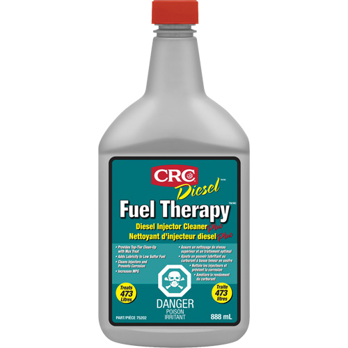 Nettoyant pour injecteur diesel Diesel Fuel Therapy Infinity Industrial Services Inc.