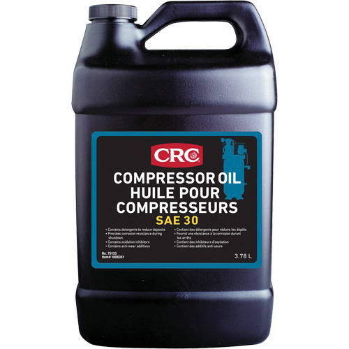 Compressor Oil Infinity Industrial Services Inc.