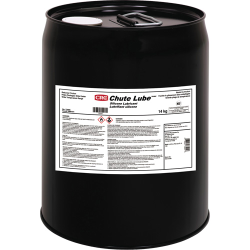 Chute Lube Lubricant, Pail Infinity Industrial Services Inc.