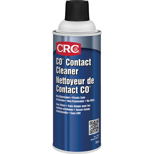 CO&reg; Contact Cleaner, Aerosol Can Infinity Industrial Services Inc.