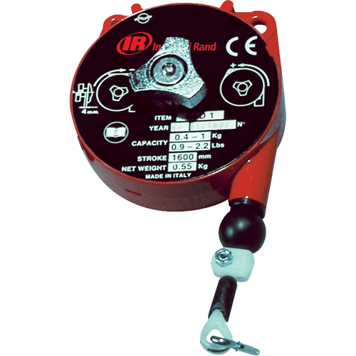 Balancier pour outils et travaux l&eacute;gers, Capacit&eacute; 4,4 - 6,6 lb Infinity Industrial Services Inc.