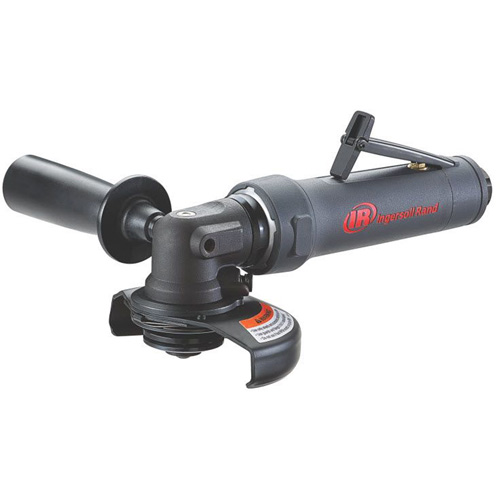 Meuleuse angulaire de s&eacute;rie M2, Roue 4-1/4", Entr&eacute;e 3/8" NPT, 12 000 Tr/min Infinity Industrial Services Inc.