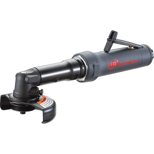M2 Series Angle Grinder, 4" Wheel, 3/8" NPT Inlet, 13500 RPM Infinity Industrial Services Inc.