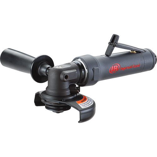 M2 Series Angle Grinder, 5" Wheel, 3/8" NPT Inlet, 12000 RPM Infinity Industrial Services Inc.