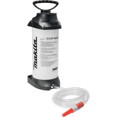 Pressurized Water Tank Infinity Industrial Services Inc.