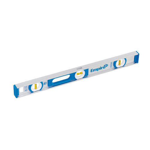Level, I-Beam, 24" L, Aluminum, 3, Magnetic Infinity Industrial Services Inc.