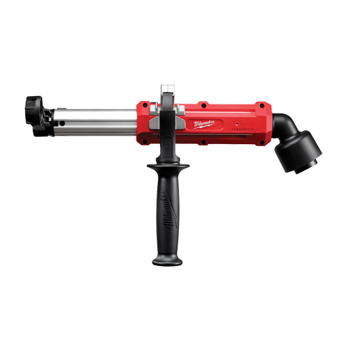 Vacuum Assisted Dust Extractor Infinity Industrial Services Inc.