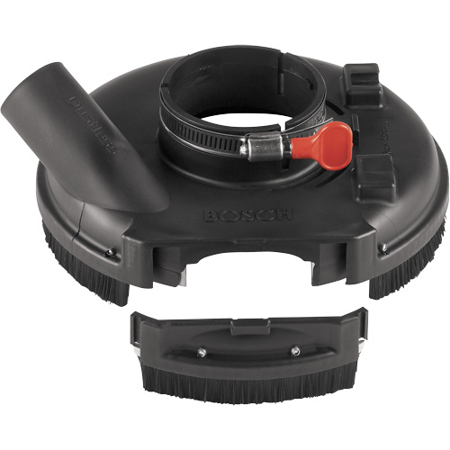 Angle Grinder Concrete Surfacing Attachment Infinity Industrial Services Inc.