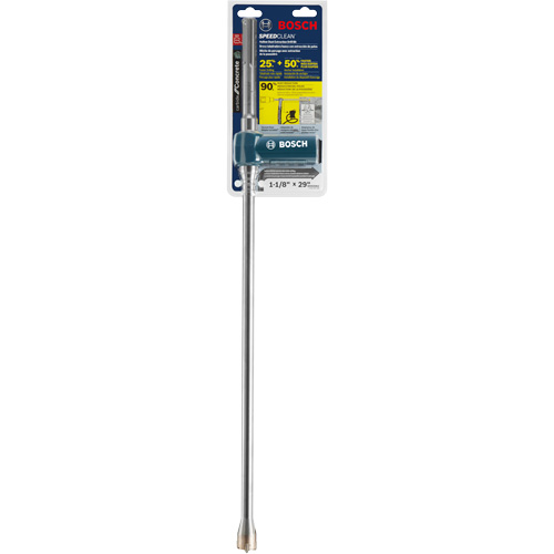 SDS-Max&reg; Speed Clean Dust Extraction Bit Infinity Industrial Services Inc.