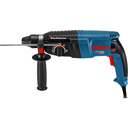 SDS-Plus&reg; Bulldog Xtreme Rotary Hammer, 3/16"-5/8", 8 A, 0-5100 BPM, 0-1300 RPM, 2 ft.-lbs. Infinity Industrial Services Inc.