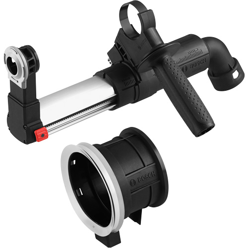 Accessoire pour la collecte de poussi&egrave;re SDS-Plus Infinity Industrial Services Inc.
