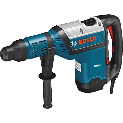 SDS-Max&reg; Rotary Hammer Infinity Industrial Services Inc.