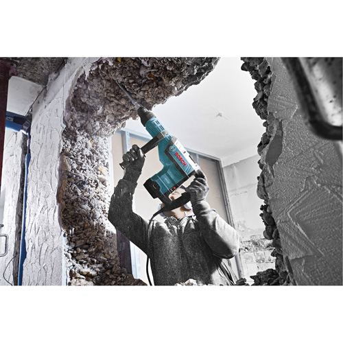 SDS-Max&reg; Rotary Hammer Infinity Industrial Services Inc.