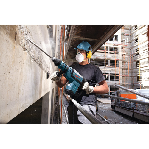SDS-Max&reg; Rotary Hammer Infinity Industrial Services Inc.