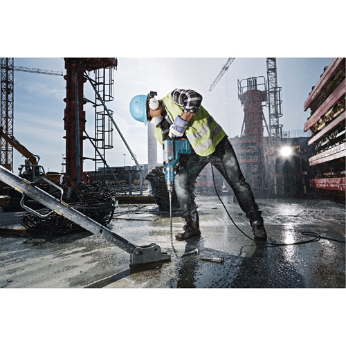 SDS-Max&reg; Rotary Hammer Infinity Industrial Services Inc.