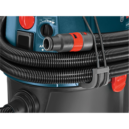 Dust Extractor, Abatement, 9 US Gal. (34.1 Litres) Capacity, Hepa Filtration Infinity Industrial Services Inc.