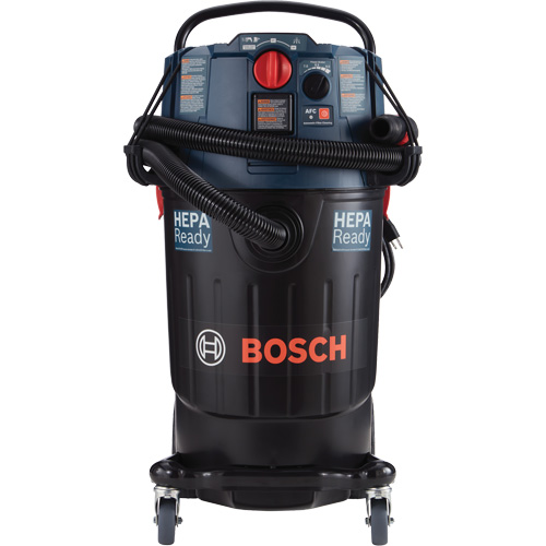 Dust Extractor, Abatement, 14.5 US Gal. (54.9 Litres) Capacity, Hepa Filtration Infinity Industrial Services Inc.