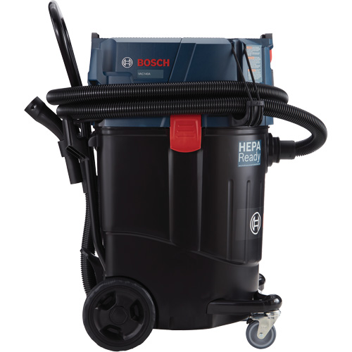 Dust Extractor, Abatement, 14.5 US Gal. (54.9 Litres) Capacity, Hepa Filtration Infinity Industrial Services Inc.